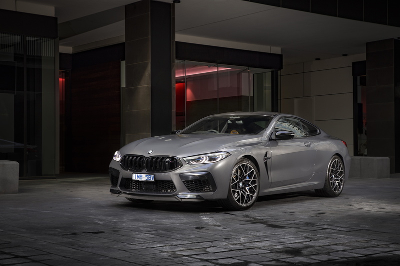 2020, coupe, 4K, Competition, M8, BMW