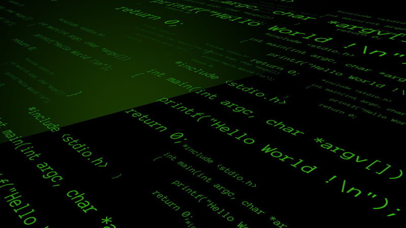 binary Code, illustration, coding, 1080P, black, communication, green color, no people, computer Language, internet, order, green, abstract, information Medium