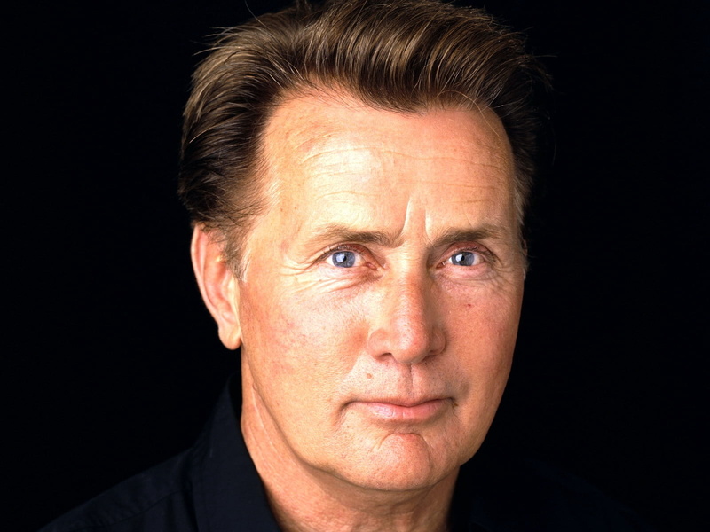 face, contemplation, mature adult, mature men, black background, close-up, martin sheen, hairstyle, front view, indoors, confidence, human body part, one person