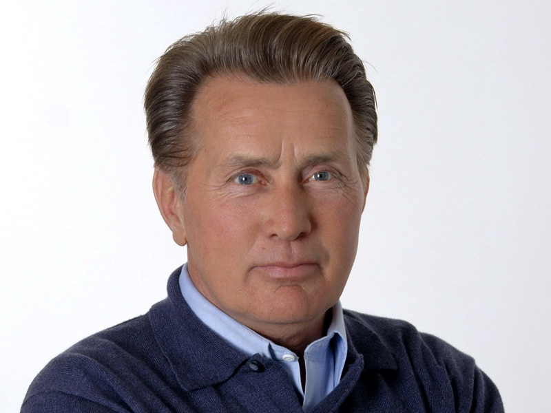 mature adult, looking at camera, eyebrow, collared, close-up, mature men, martin sheen, indoors, cut out, men, 720P, shirt, portrait, headshot, face, front view