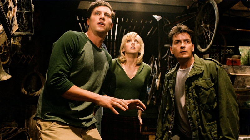 Movie, Anna Faris, 1080P, Charlie Sheen, Simon Rex, Scary Movie 3