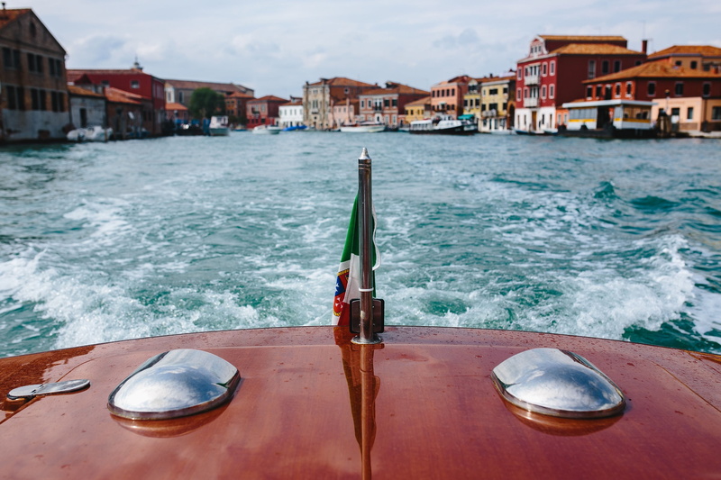 mode of transportation, Murano, boating, no people, architecture, nautical Vessel, travel, built structure, canal, day, europe, outdoors, oar, water surface