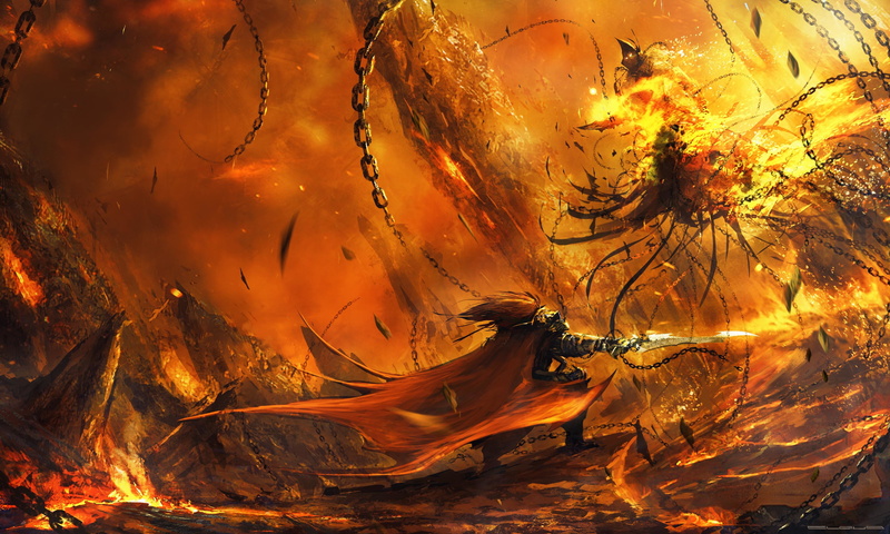 group of animals, animals in the wild, motion, no people, warrior, digital, monster, vertebrate, illuminated, fighting, orange color, flame, chain, animal themes