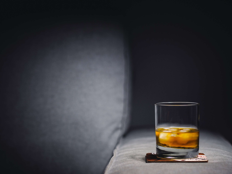 close-up, cold, ice cubes, household equipment, 4K, public domain images, still life, drink, no people, drinking, indoors, ice, glass - material, glass