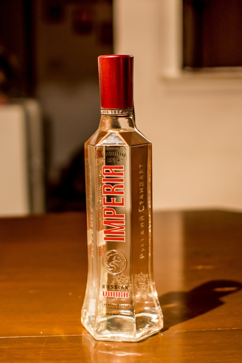 glass - material, 4K, alcohol, reflection, bar, bottle, no people, drinks, whiskey, wood - material, beverage, booze, focus on foreground, container, wine bottle