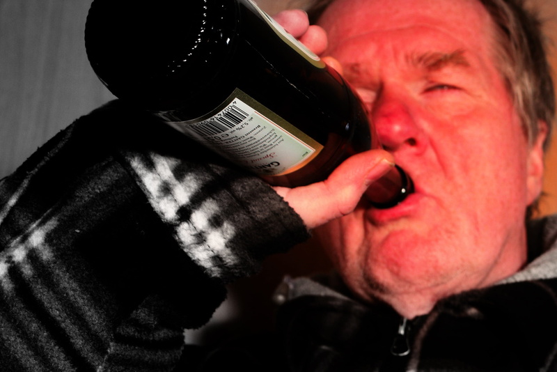 people, consumption, warm clothing, follow, headshot, jacket, addiction, drinking party, ecstasy, spirits, man, coma, coma drink, binge drinking, white