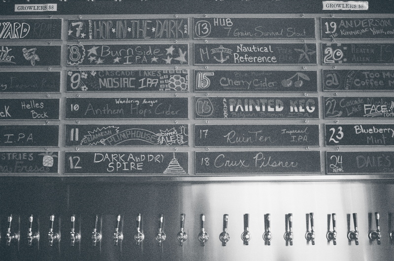 choice, western script, communication, variation, arrangement, pattern, in a row, large group of objects, craft, alcohol, bar, repetition, metal, order