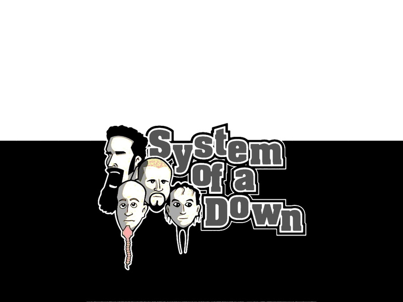 1080P, group, music, musicians, alternative metal, System of a down, Rock, soad, celebrity