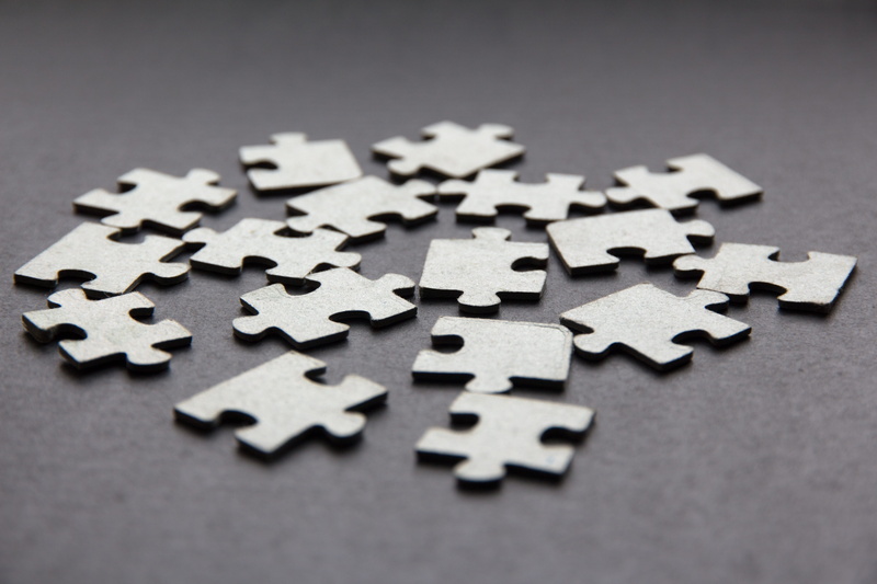 paper, krupnyj plan, hobby, texture, bw photo, gray, collect, puzzle, riddle, colored background, background, cooperation, teamwork, bw, no people, minimalism