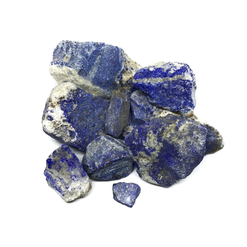 indoors, 1080P, studio shot, Lapis, rock, blue, Rough, Lazuli, still life, raw, group of objects, afghanistan, white background, solid, geology, mineralogy