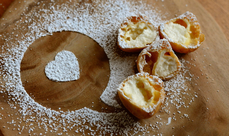 nutrition, indoors, baked, high angle view, shape, heart, still life, dessert, eat, no people, sweetness, delicious, calories, snack, close-up, heart shape