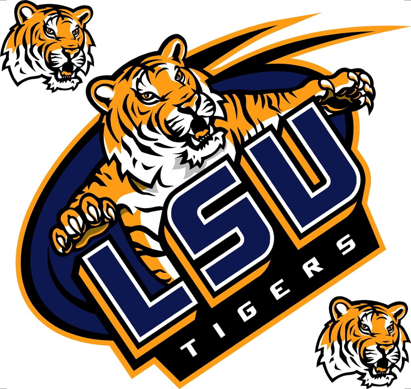 football, 720P, tigers, lsu, college