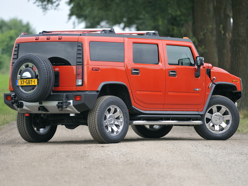 suv, h 2, e85, hummer, 2008, 4x4, 1080P