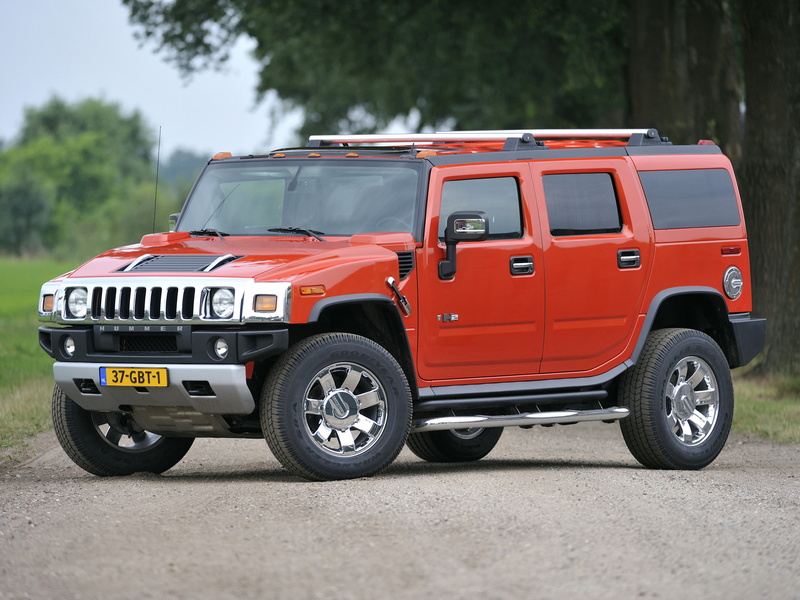 e85, 4x4, 1080P, hummer, 2008, h 2, suv