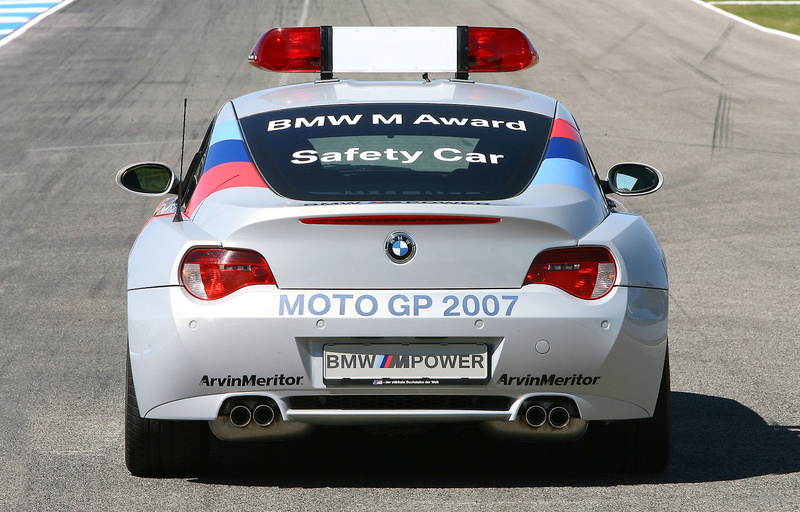 coupe, safety, e85, 720P, grandprix, z-4, race, z-4m, bmw, motogp, 2007, racing