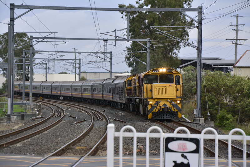 wagon, railroad track, connection, railroad, electricity, service, passenger, modern, railroad station, cable, transport, subway, australia, land vehicle