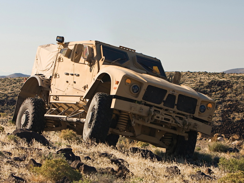 4x4, military, m atv, 1080P, oshkosh, 2009