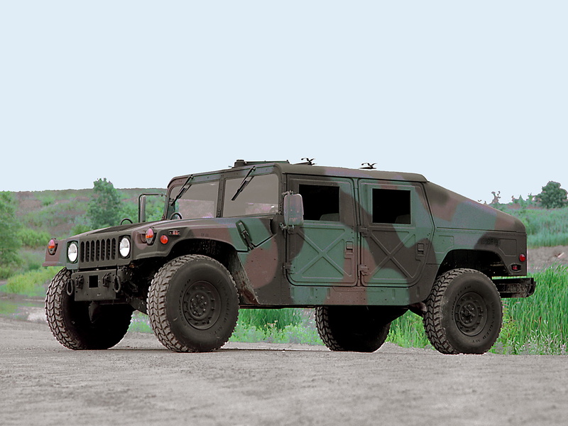 suv, hummer, hmmwv, military, 1984, 4x4, m1025, 1080P