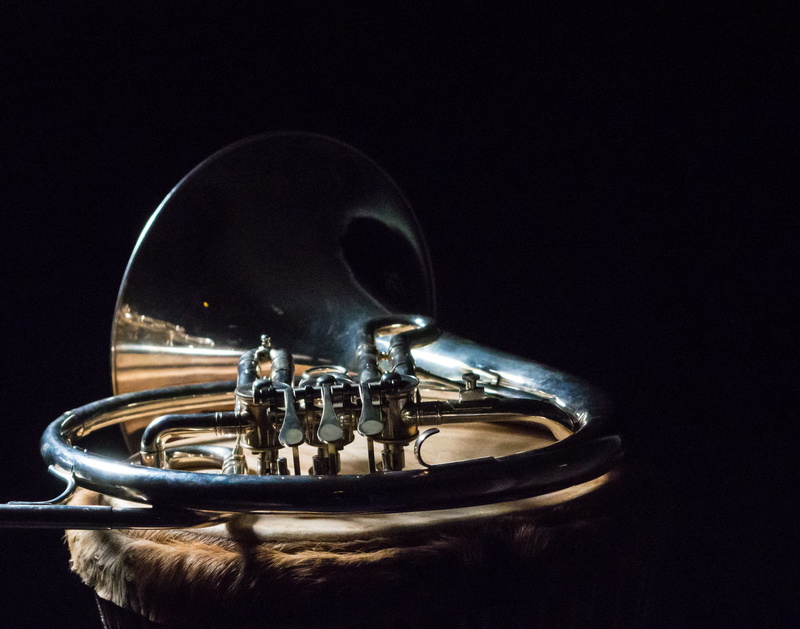 horn, reflection, musical instrument, ornate, musician, silver, trumpet, instrument, gold, arts culture and entertainment, no people, wind, wealth, precious gem