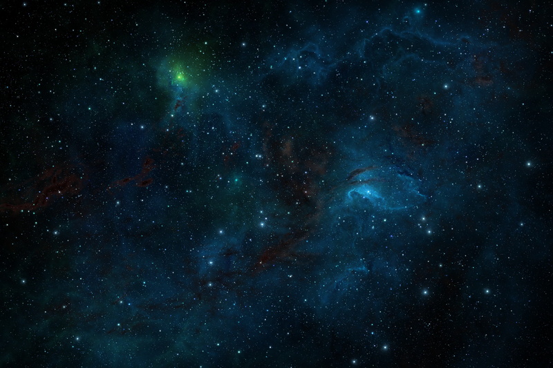 nature, dark, patterns, deep, spiral Galaxy, light - Natural Phenomenon, star Shape, abstract, star Field, glowing, fantasy, exploration, blue, space Exploration