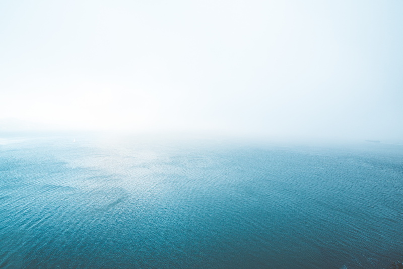waves, ripples, water, 4K