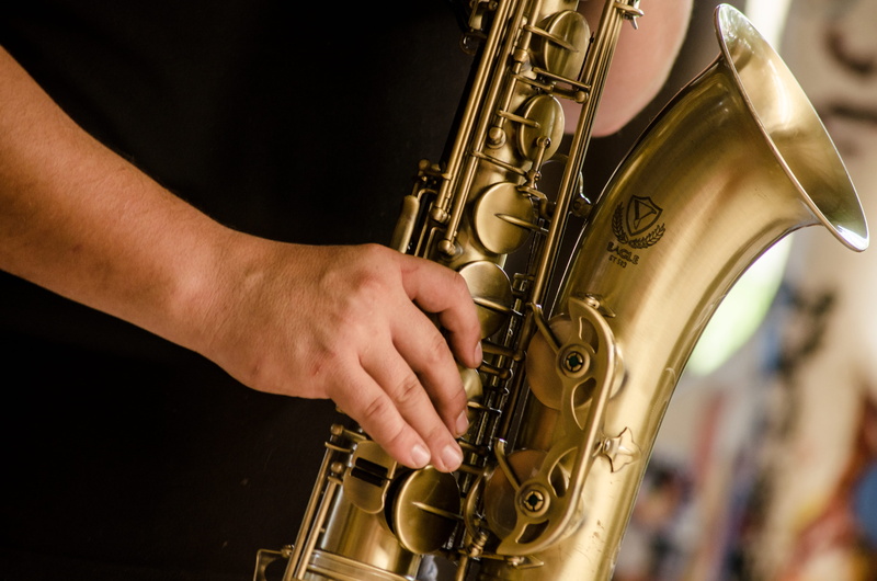 musical equipment, human finger, body part, rock music, music, human body part, performing arts event, jazz music, one person, performer, nightlife, person