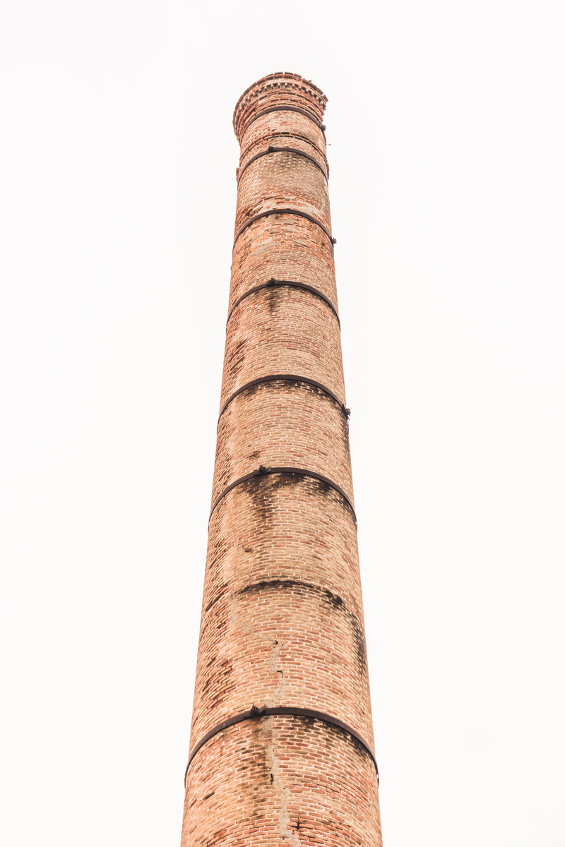 greece, tall - high, built structure, perspective, no people, travel destinations, architectural column, brown, low angle view, brick, history, sky, minimal