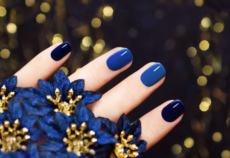 background, holding, caucasian Ethnicity, human body part, elegance, women, adult, human Hand, close-up, beauty, blue, macro, females, personal perspective