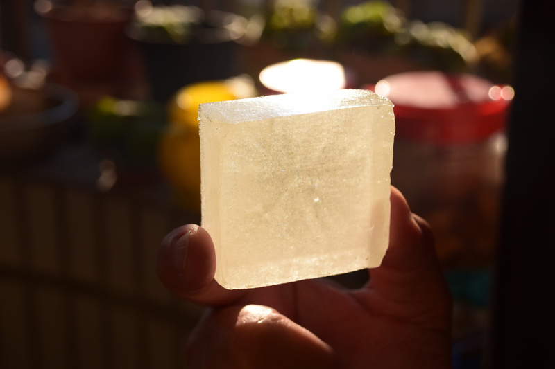 one person, adult, freshness, real people, human hand, holding, handmade soap, soap, finger, toiletries, glass, human body part, the amino acid soap, personal perspective