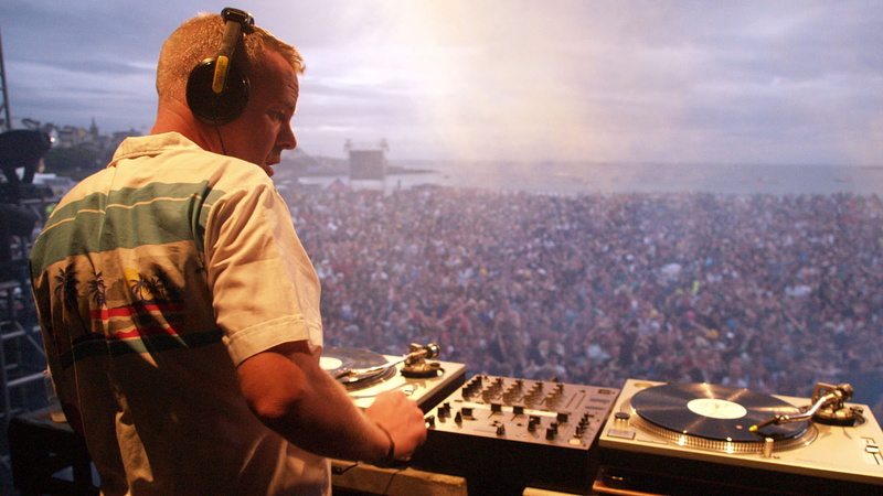 fatboy, concert, slim, big, rave, rock, acid, hop, concerts, trip, 1080P, funky breaks, house, beat, alternative