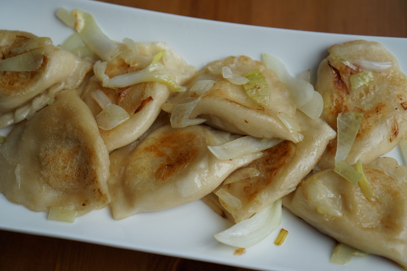 fried, wellbeing, snack, pierogi ruskie, gyoza, prepared potato, no people, food, close-up, indoors, dumpling, meal, temptation, freshness, chinese food