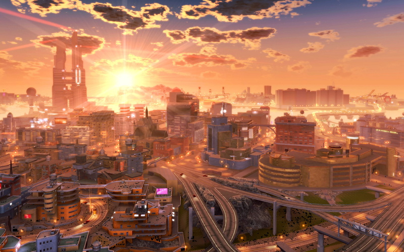Video Game, 2K, Crackdown