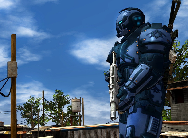 1080P, crackdown, shooter, adventure, action, warrior, sci fi