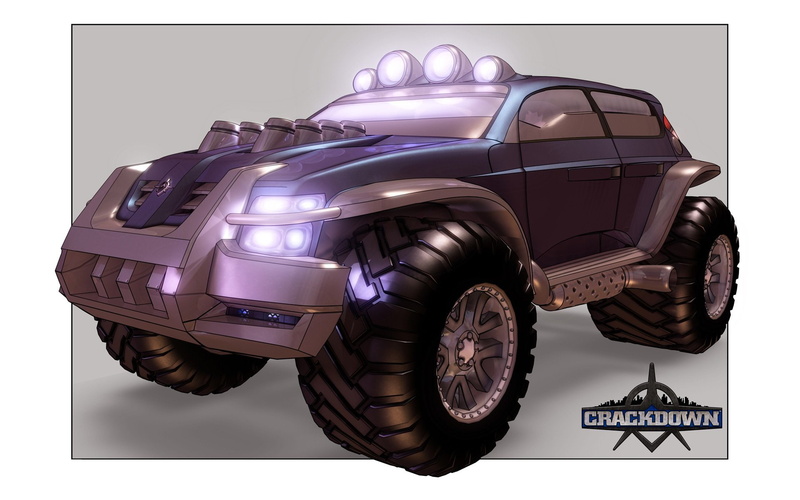 1080P, adventure, warrior, crackdown, action, sci fi, shooter
