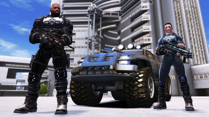 crackdown, shooter, 1080P, sci fi, action, adventure, warrior