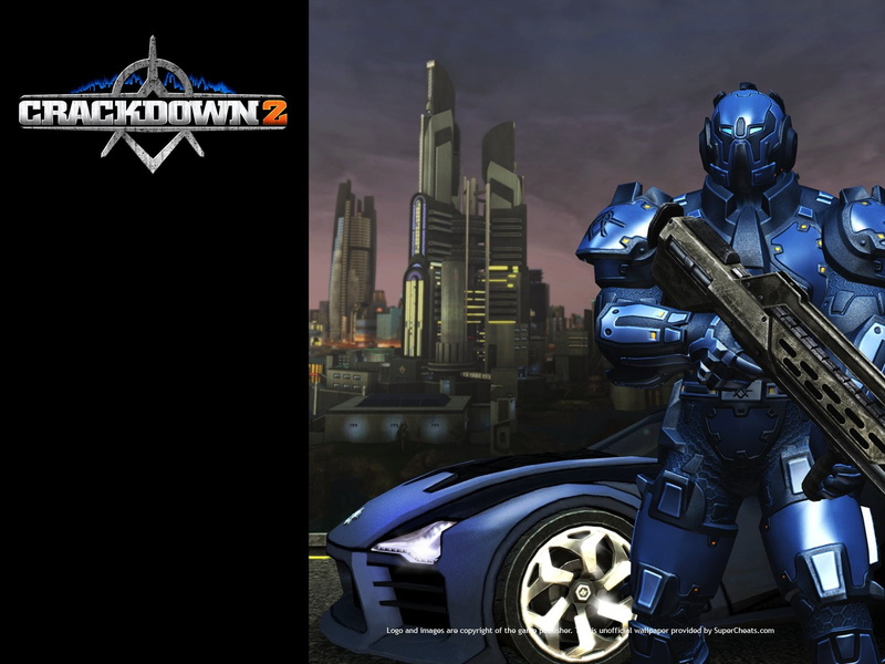 sci fi, action, shooter, 720P, adventure, warrior, crackdown