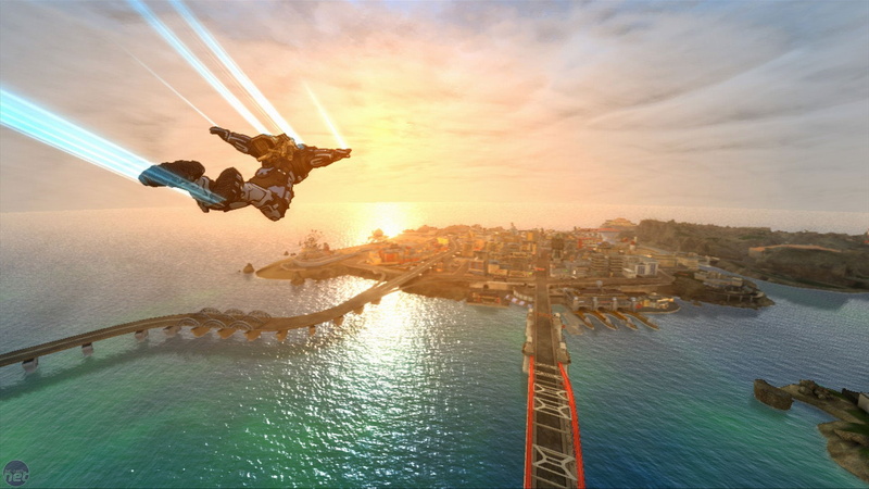sci fi, warrior, adventure, crackdown, 1080P, action, shooter