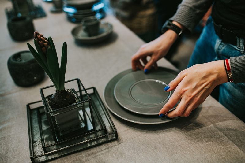 arts culture and entertainment, one Person, home decor, lifestyles, beautiful, preparing food, decor, people, interior, Elegant, occupation, midsection