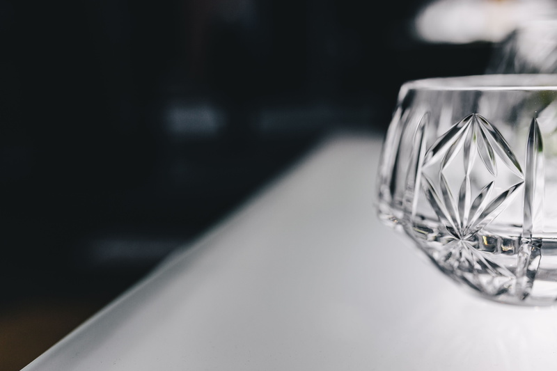 table, glass, still life, man made object, focus on foreground, polish, Luxury, handmade, no people, crystal glassware, crystal, gemstone, man made, shiny