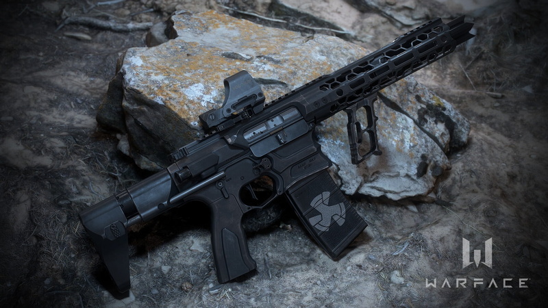 rendering, weapon, weapons, rifle, assault Rifle, Cobalt Kinetics, ar-15, ar 15, custom, 3d art, render, 1080P