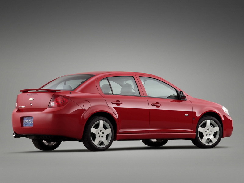 chevy, car, chevrolet, cobalt, ss, 1080P, manu
