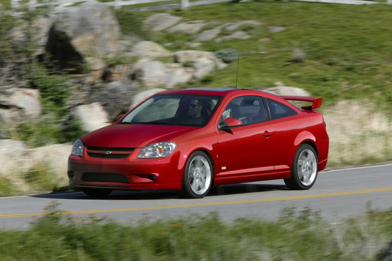 chevrolet, 1080P, cobalt, car