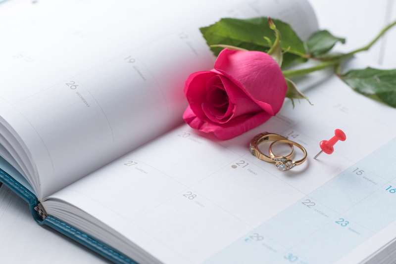 Valentines day, holiday, ring, 5K, the indicators, rose