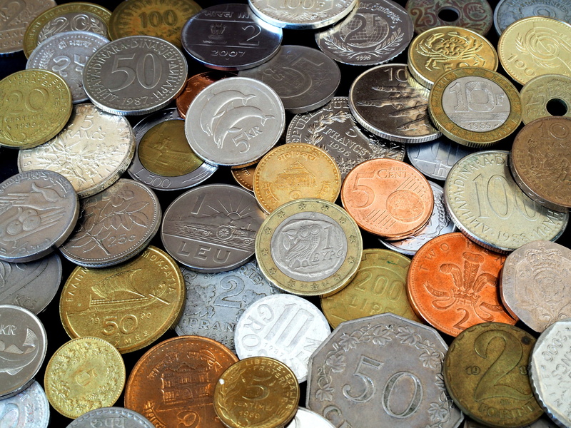banking, saving up, coin, symbol, nickel, business, finance, full frame, 4K, wealth, economy, choice, close-up, large group of objects, earnings, number