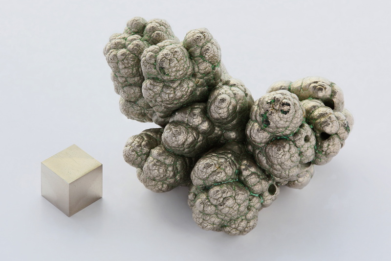 5K, Nickel, Earth, Mineral