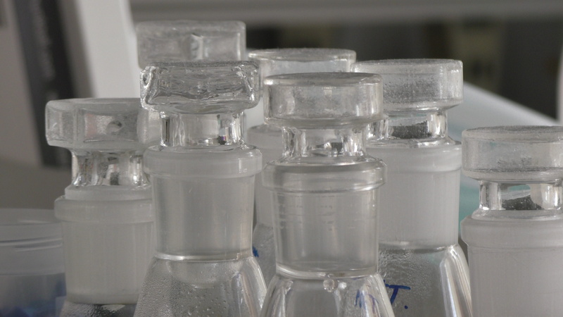 glass, technology, scientific, jar, body care, choice, science, indoors, beauty product, test, focus on foreground, biotechnology, medical, microbiology