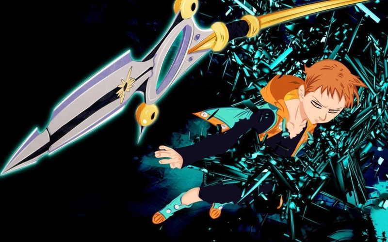 720P, anime, Fairy King Harlequin
