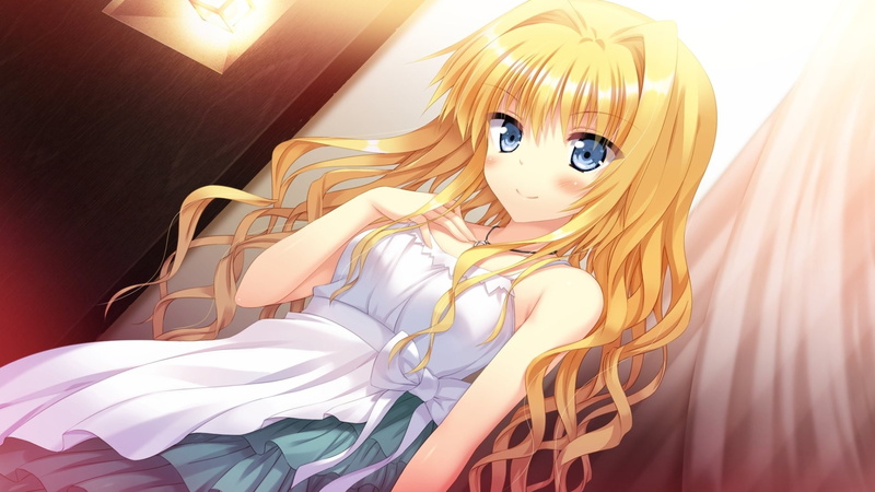 Yves Elaine Austin, Koiken Otome, 1080P, Anime