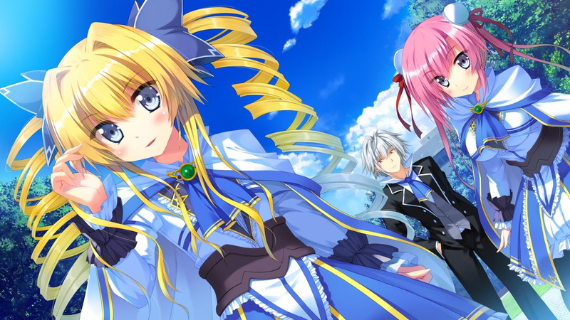 Kobayashi Rei, Koiken Otome, 1080P, Yves Elaine Austin, Sada Akira, Anime