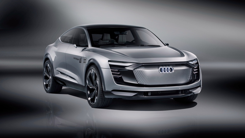 Motor, 2017, Frankfurt, Elaine, Show, Audi, 4K